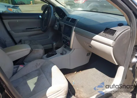 2010 Chevrolet Cobalt Lt from USA, damaged, VIN 1G1AD5F59A7159044